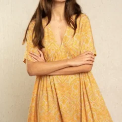 Robe Iseult 13 Robe Iseult -Pas Cher Vestylis Magasin large robe iseult orangezzz