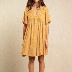 Robe Iseult 14 Robe Iseult -Pas Cher Vestylis Magasin large robe iseult orangezzzz