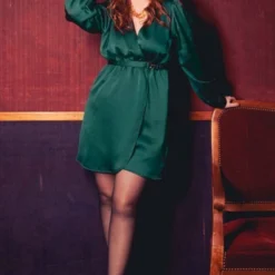 Robe Apsara -Pas Cher Vestylis Magasin large sans titre 6 chloe