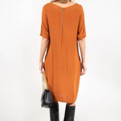 Robe Maternité Cannelle 6 Robe Maternité Cannelle -Pas Cher Vestylis Magasin large sans titre 1934