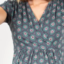 Robe Maternité Mathilde -Pas Cher Vestylis Magasin large sans titre 1937 2