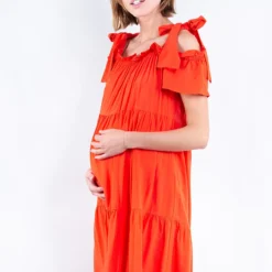 Robe Maternité Positano