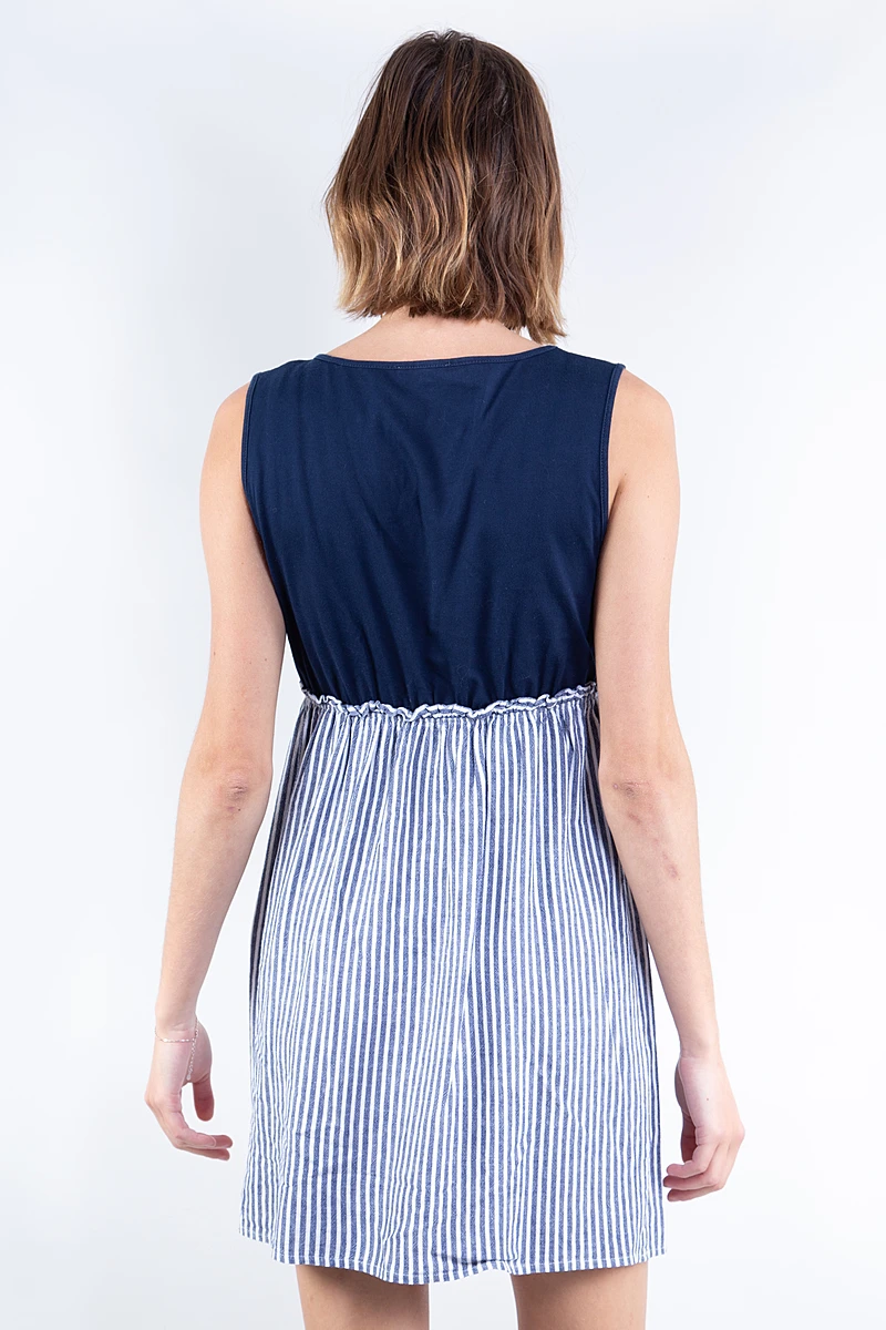 Robe Maternité Gina 4 Robe Maternité Gina – Image 2