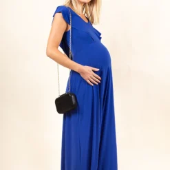 Robe Maternité Et Allaitement Nevena -Pas Cher Vestylis Magasin large sans titre 4809