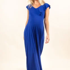 Robe Maternité Et Allaitement Nevena