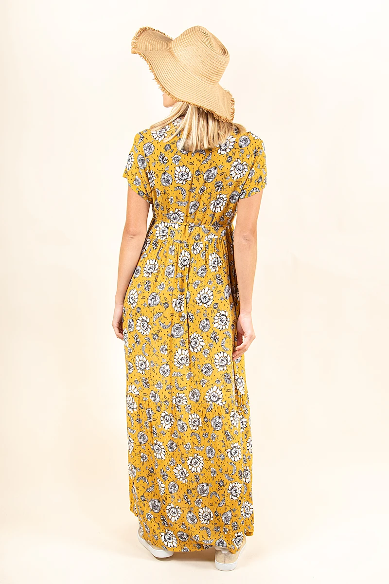 Robe Maternité Denver 4 Robe Maternité Denver – Image 2