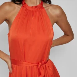 Vila Robe Layla -Pas Cher Vestylis Magasin large vila 4114730 detail