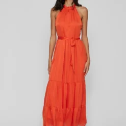 Vila Robe Layla -Pas Cher Vestylis Magasin large vila 4114730 frontfull