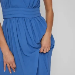 Vila Robe Roman -Pas Cher Vestylis Magasin large vila 4150284 detail1