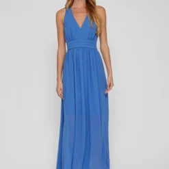 Vila Robe Roman -Pas Cher Vestylis Magasin large vila 4150284 front1