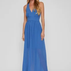 Vila Robe Roman -Pas Cher Vestylis Magasin large vila 4150284 frontfull