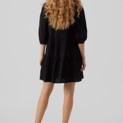 Vero Moda Robe Pretty -Pas Cher Vestylis Magasin large vm 4178479 back