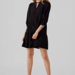 Vero Moda Robe Pretty -Pas Cher Vestylis Magasin large vm 4178479 frontfull