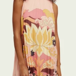 Scotch & Soda Robe Candy -Pas Cher Vestylis Magasin large xlarge 23160172 MDL DTL1