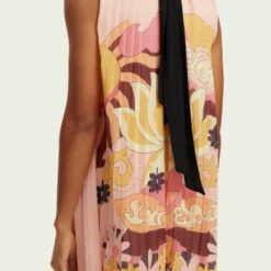 Scotch & Soda Robe Candy -Pas Cher Vestylis Magasin large xlarge 23160172 MDL DTL2